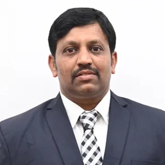 Mr. Arun Kumar M